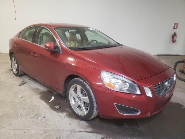 Volvo S60 t5 (2012)