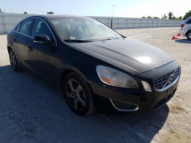 Volvo S60 t5 (2012)