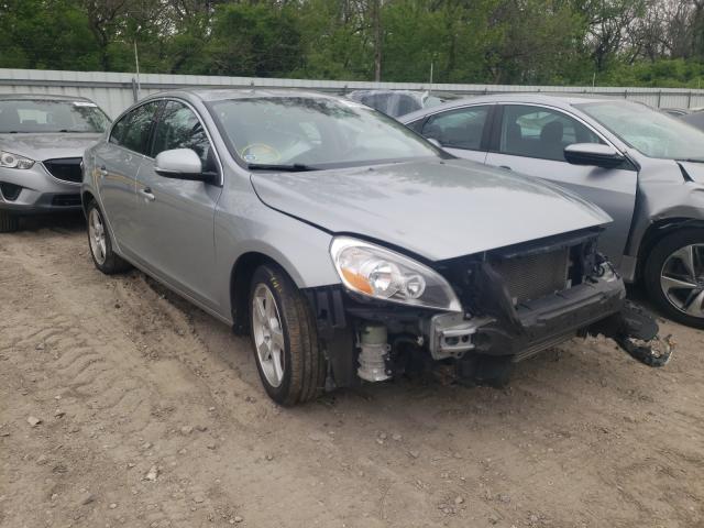 Volvo S60 t5 (2013)