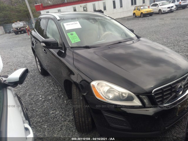 Volvo Xc60 (2012)