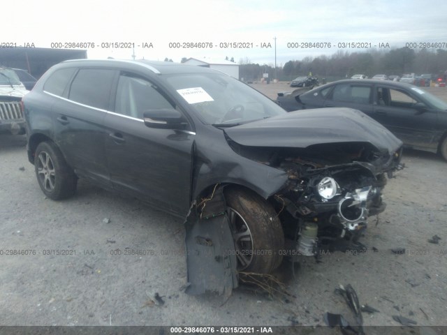 Volvo Xc60 (2015)