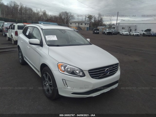 Volvo Xc60 (2015)