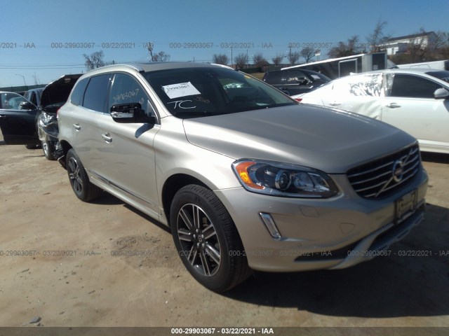 Volvo Xc60 (2017)