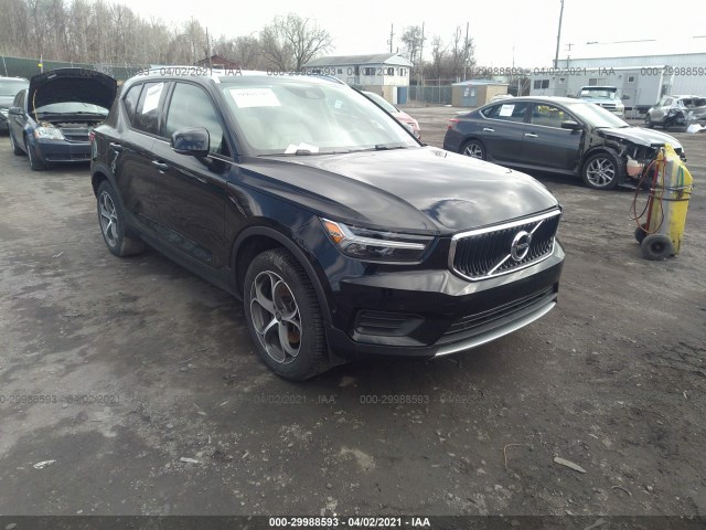 Volvo Xc40 (2019)