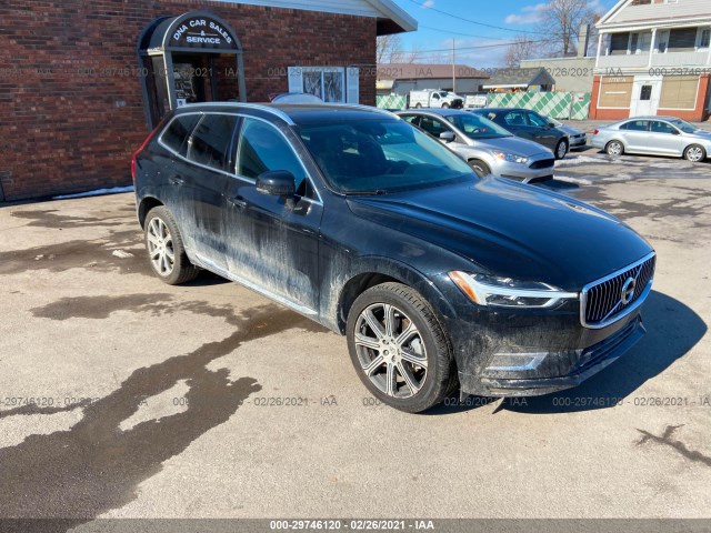 Volvo Xc60 (2019)