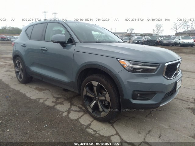 Volvo Xc40 (2020)