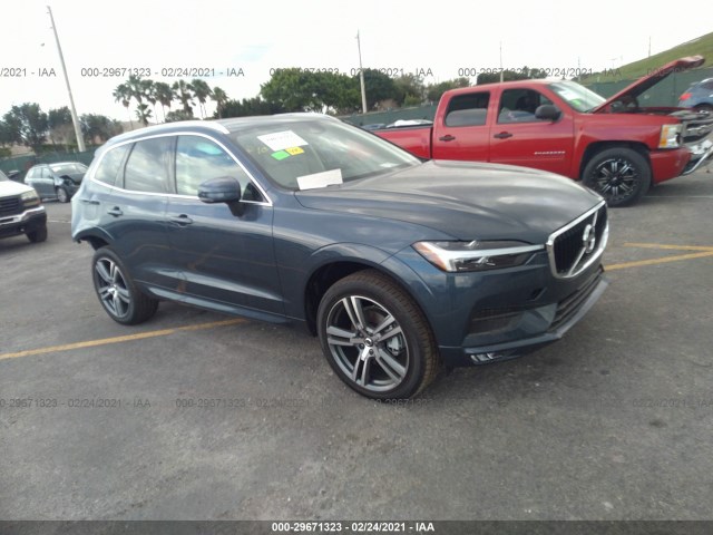 Volvo Xc60 (2021)