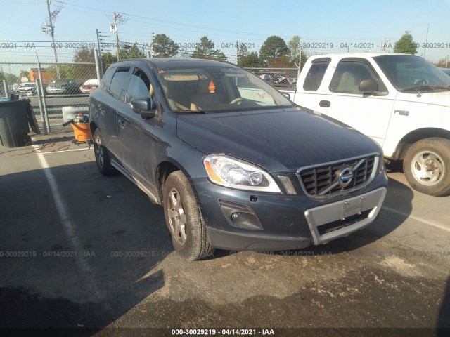 Volvo Xc60 (2010)