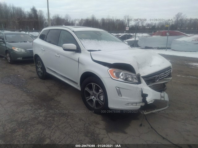 Volvo Xc60 (2015)