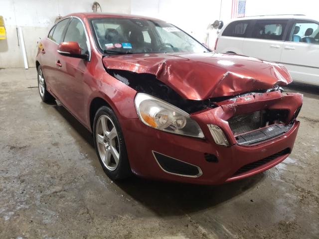 Volvo S60 t5 (2012)