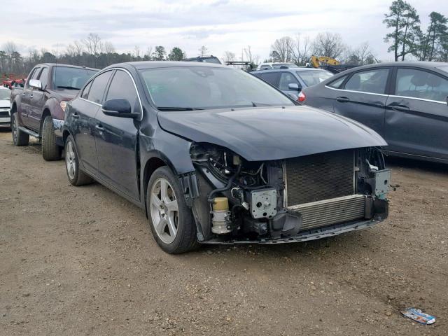 Volvo S60 t5 (2012)