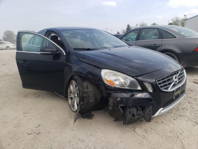 Volvo S60 t5 (2012)