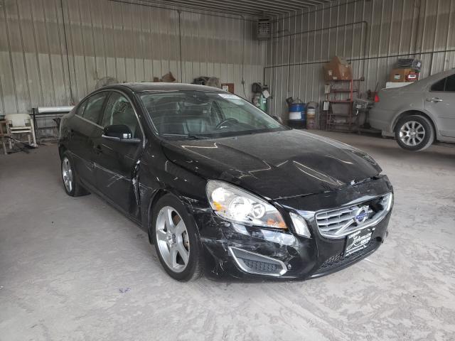 Volvo S60 t5 (2012)