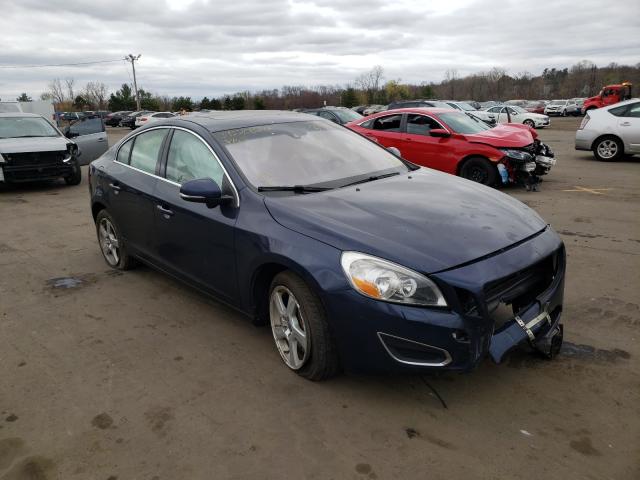 Volvo S60 t5 (2013)