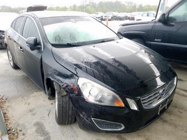 Volvo S60 t5 (2013)