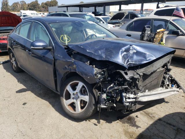 Volvo S60 t5 (2013)