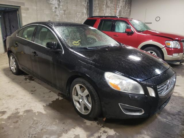 Volvo S60 t5 (2013)