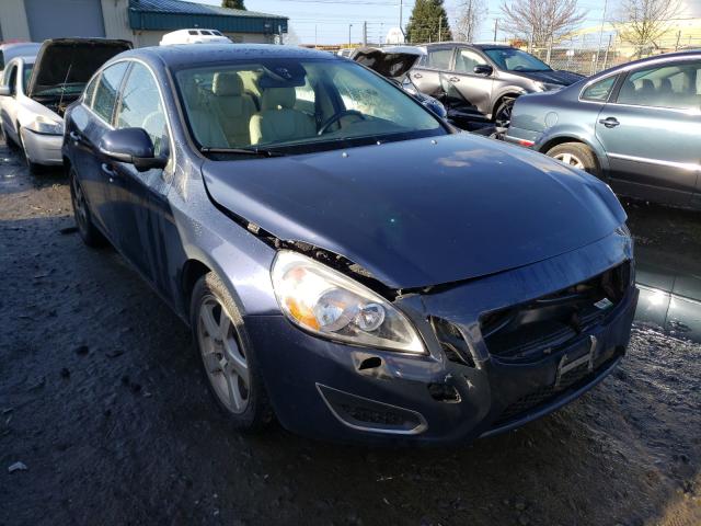Volvo S60 t5 (2013)