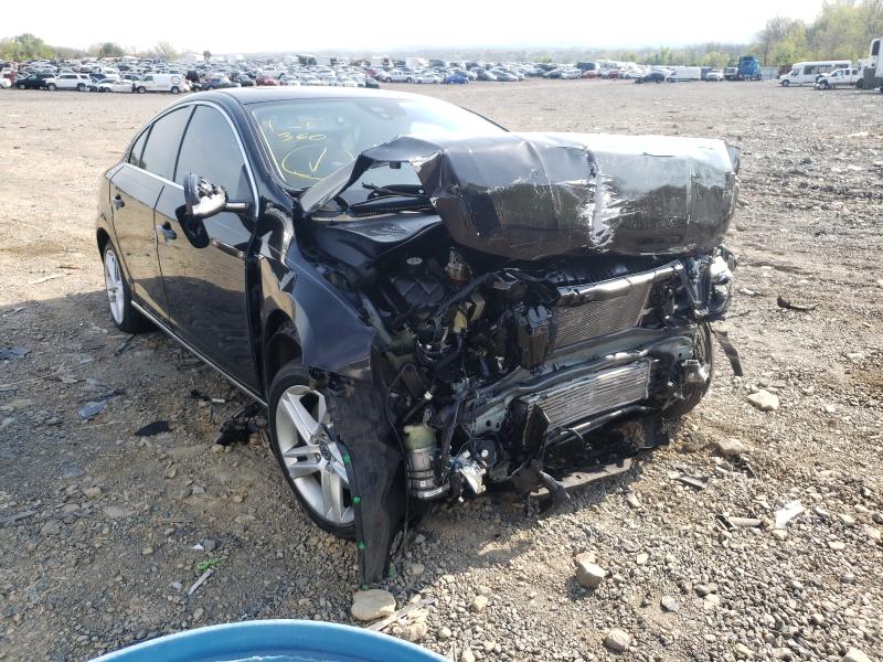 Volvo S60 t5 (2014)