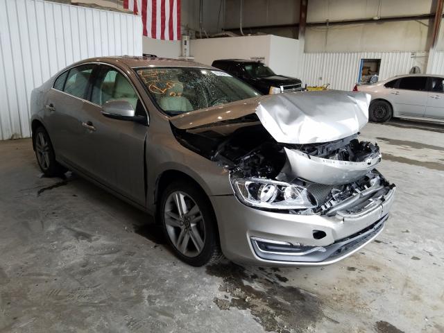 Volvo S60 premie (2015)