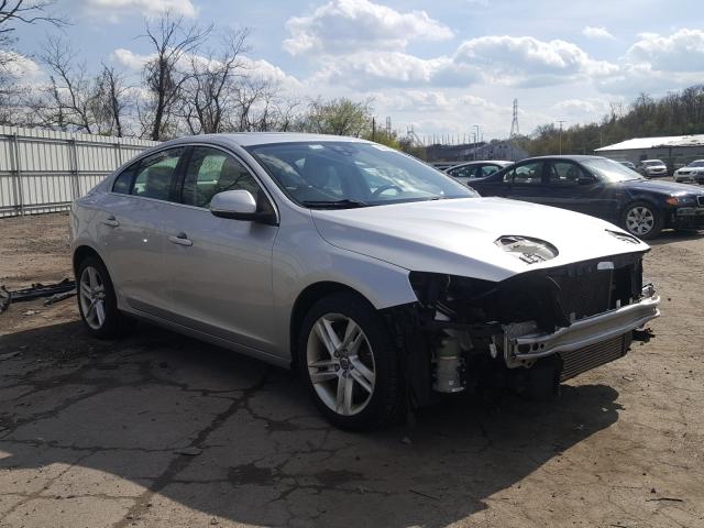 Volvo S60 premie (2015)