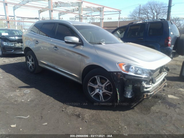 Volvo Xc60 (2015)