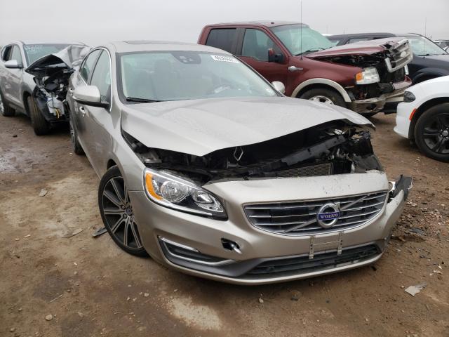 Volvo S60 premie (2016)