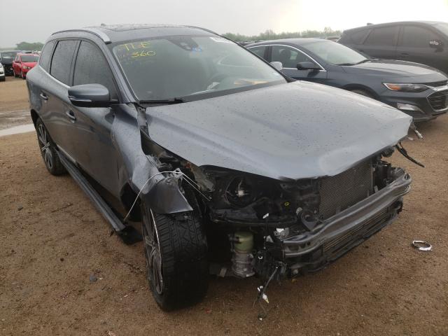 Volvo Xc60 t6 in (2017)