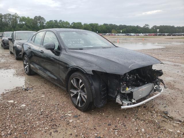 Volvo S60 t6 r-d (2019)