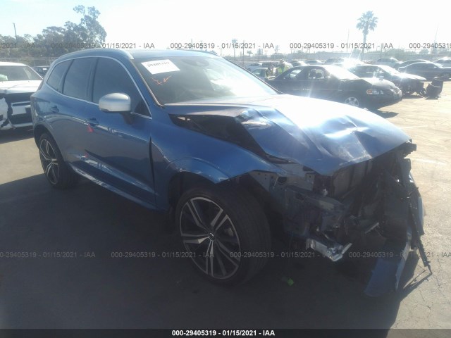 Volvo Xc60 (2019)