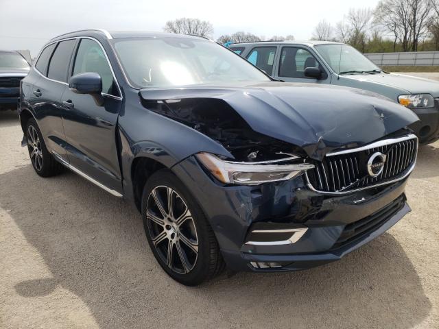 Volvo Xc60 t6 in (2019)