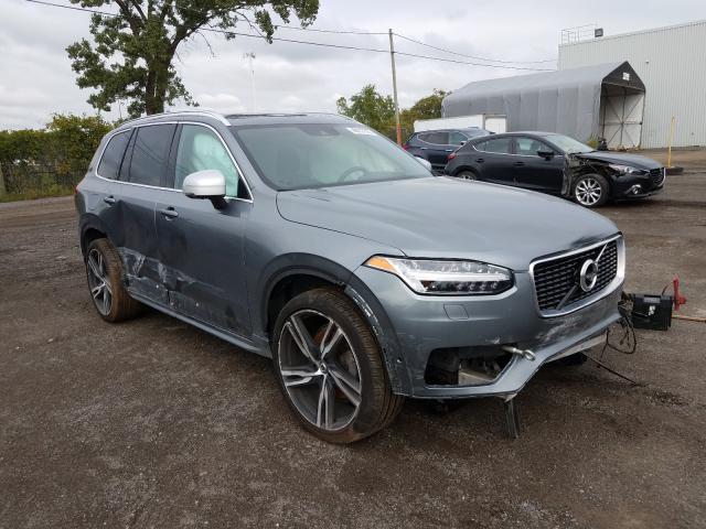 Volvo Xc90 t6 r- (2019)