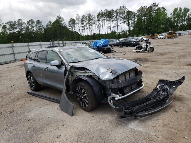 Volvo V60 cross (2020)