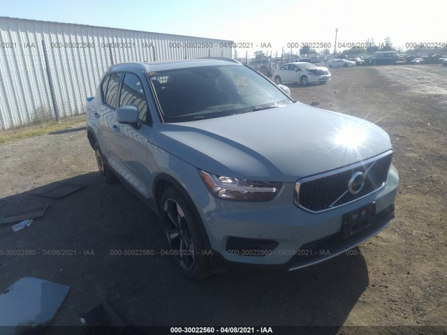 Volvo Xc40 (2019)