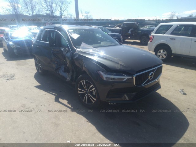Volvo Xc60 (2021)