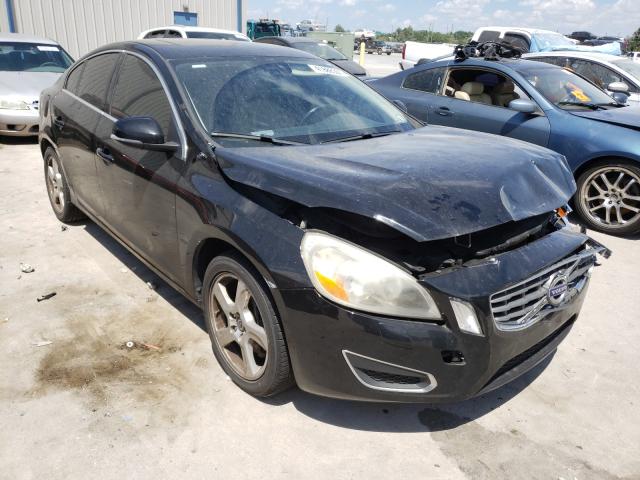 Volvo S60 t5 (2012)