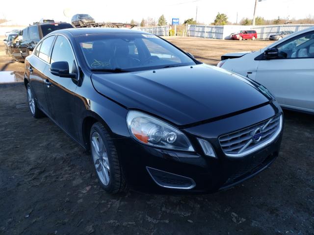 Volvo S60 t5 (2013)