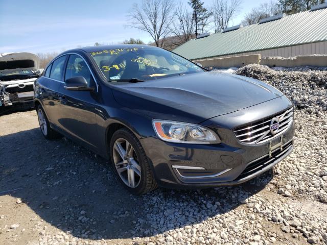 Volvo S60 t5 (2014)