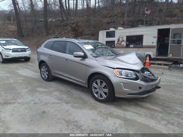 Volvo Xc60 (2016)