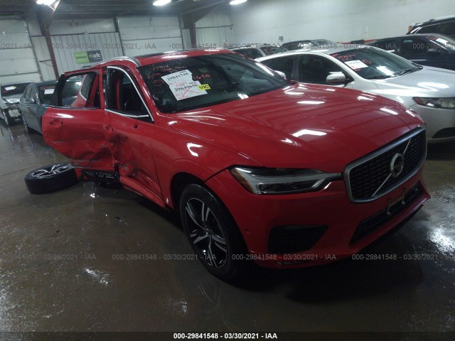 Volvo Xc60 (2018)