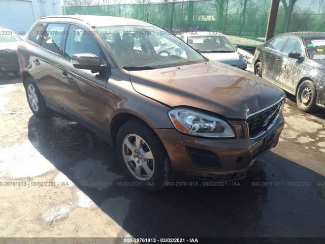Volvo Xc60 (2012)