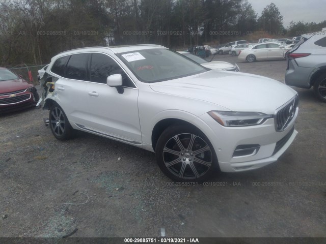 Volvo Xc60 (2021)