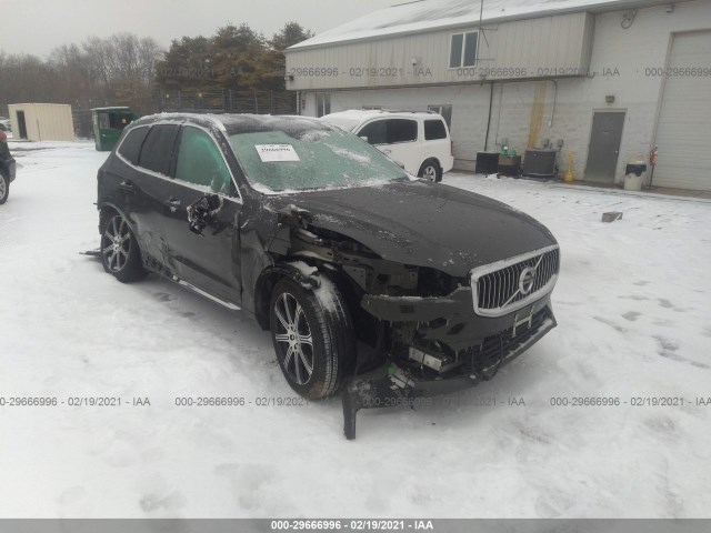 Volvo Xc60 (2018)
