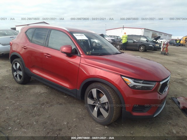 Volvo Xc40 (2019)