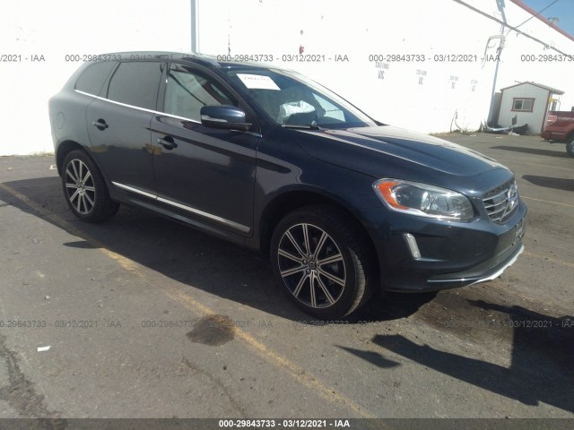 Volvo Xc60 (2015)