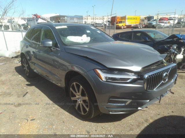 Volvo Xc60 (2020)