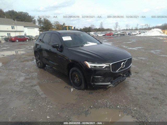 Volvo Xc60 (2020)