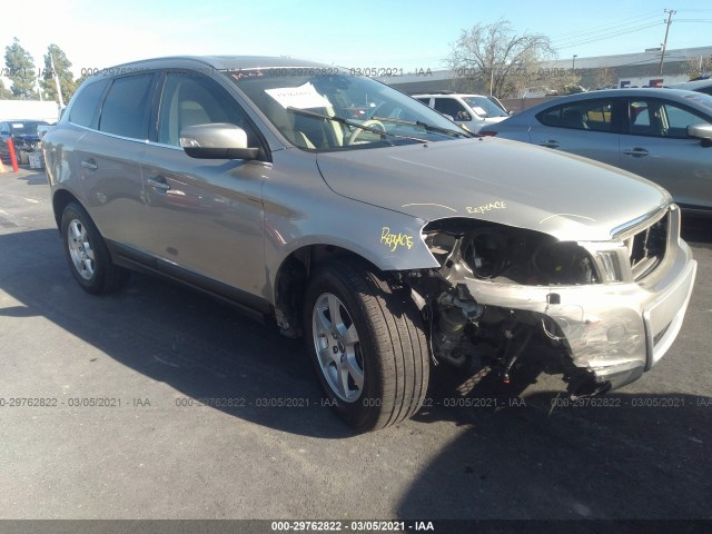 Volvo Xc60 (2011)
