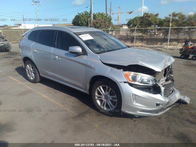 Volvo Xc60 (2015)