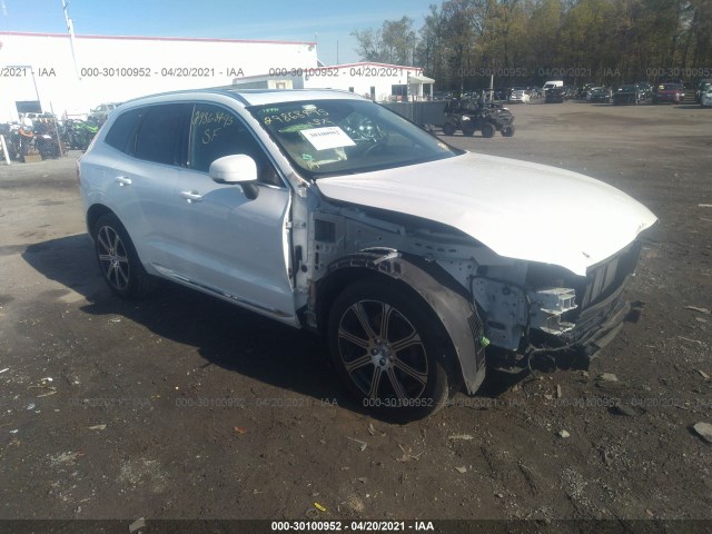 Volvo Xc60 (2019)
